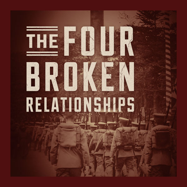 4 Broken Relationships