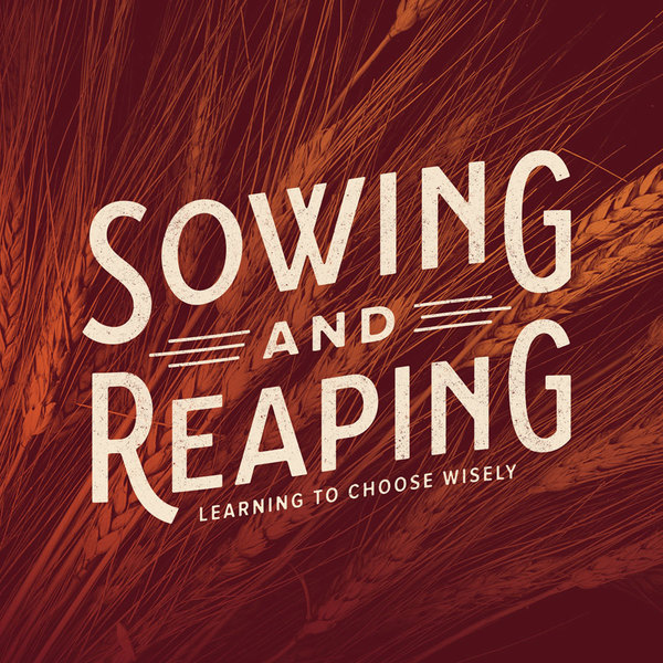 Sowing and Reaping