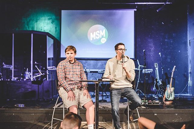 My Life Changed At Middle School Camp