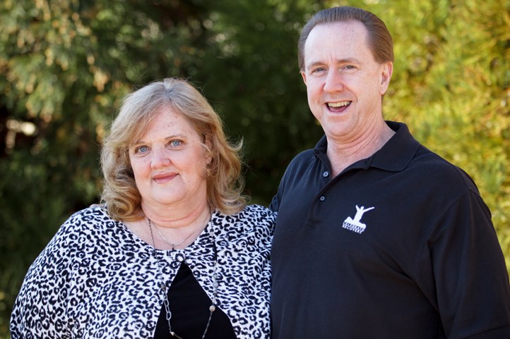 Finding Freedom - In Jail