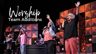 Worship Team Auditions