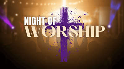 Night Of Worship