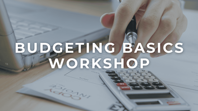 Budgeting Basics Workshop