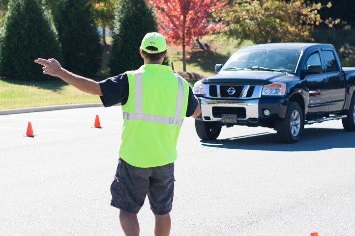 Inside: Parking Team